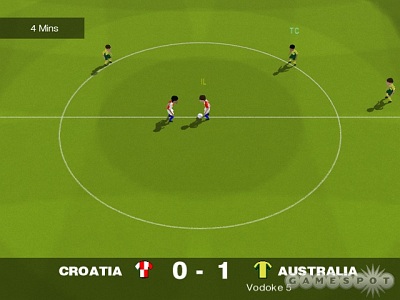 Screen Sensible Soccer 2006