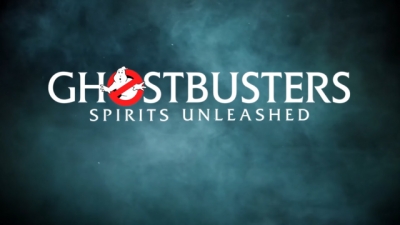 Artwork ke he Ghostbusters: Spirits Unleashed