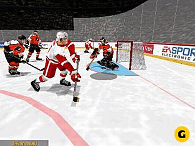 Screen NHL 98