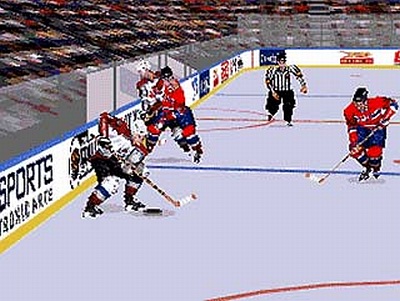Screen NHL 97