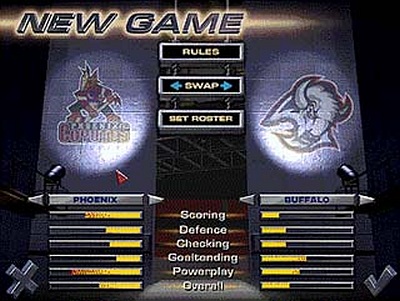 Screen NHL 97