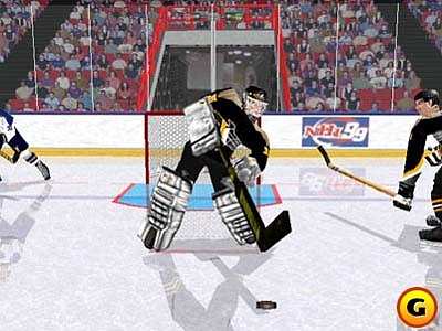 Screen NHL 99