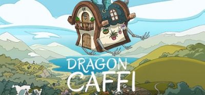 Artwork ke he Dragon Caffi