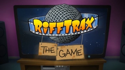 Artwork ke he RiffTrax: The Game