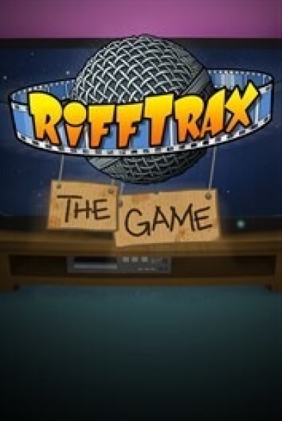 Artwork ke he RiffTrax: The Game