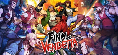 Artwork ke he Final Vendetta