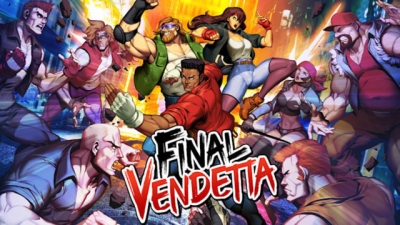 Artwork ke he Final Vendetta