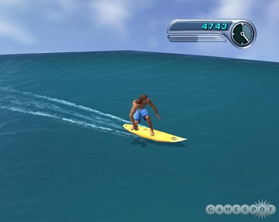 Screen Kelly Slaters Pro Surfer