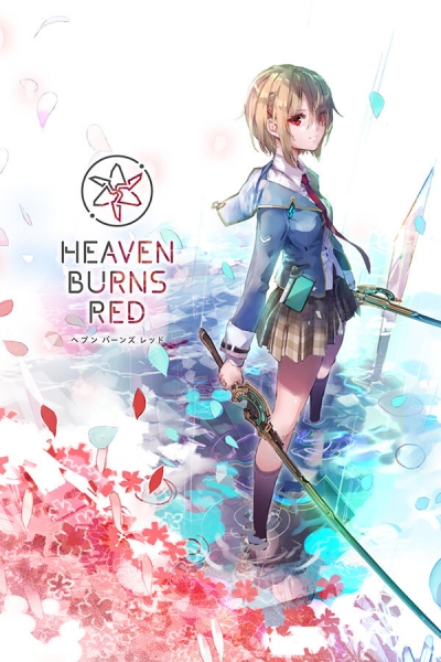 Artwork ke he Heaven Burns Red