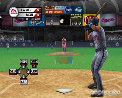 Screen MVP Baseball 2004