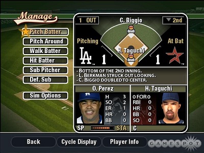 Screen MVP Baseball 2004