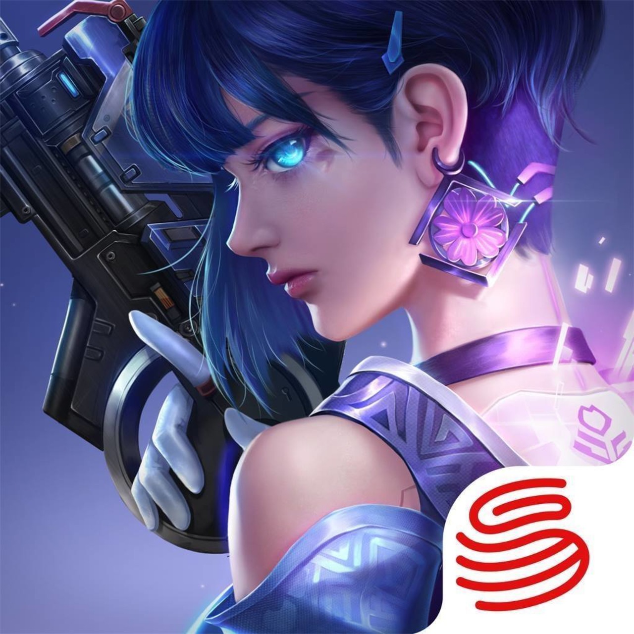 free for ios download Cyber Hunter