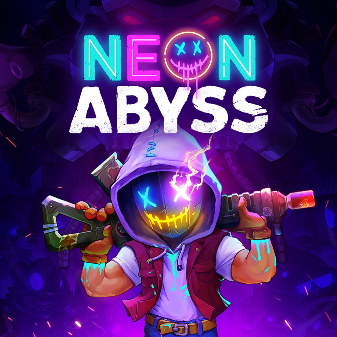 Neon abyss steam key фото 91