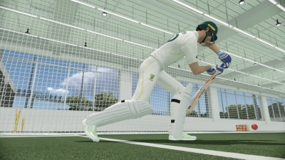 Screen ze hry Cricket 22