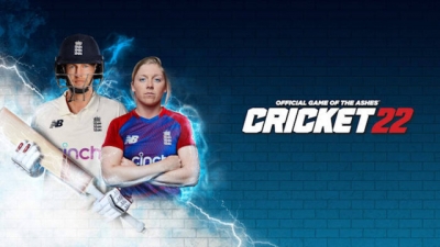 Artwork ke he Cricket 22