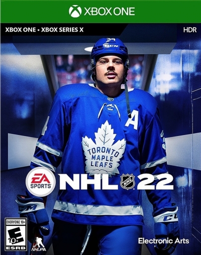 Artwork ke he NHL 22