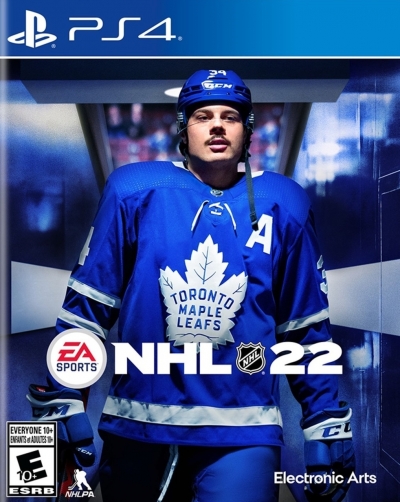 Artwork ke he NHL 22