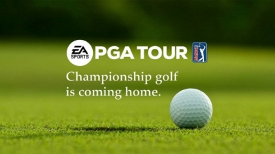 Artwork ke he EA Sports PGA Tour