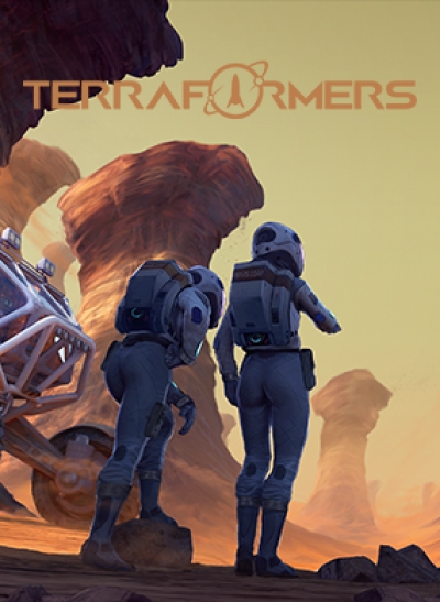 Artwork ke he Terraformers