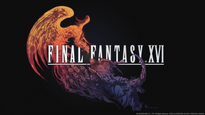 Artwork ke he Final Fantasy XVI