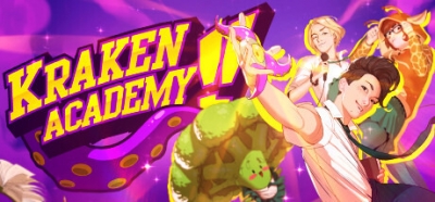 Artwork ke he Kraken Academy!!