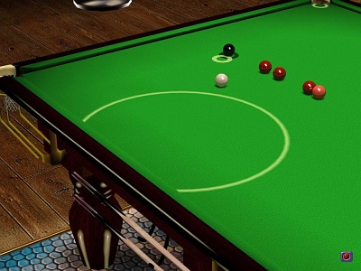 Screen World Championship Snooker 2003