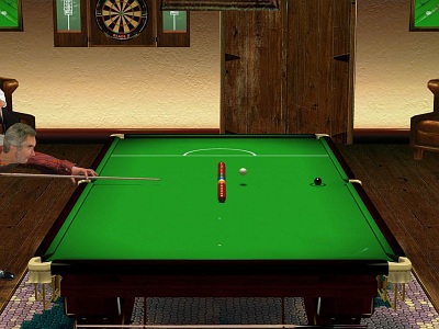 Screen World Championship Snooker 2003