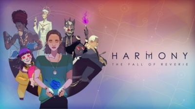 Artwork ke he Harmony: The Fall of Reverie