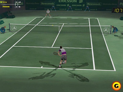 Screen Tennis Masters Series