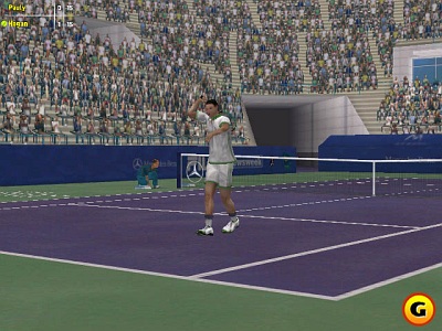 Screen Tennis Masters Series