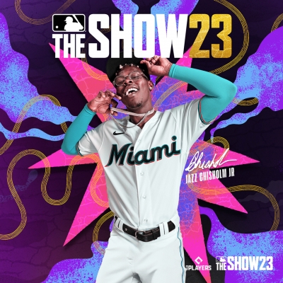 Artwork ke he MLB The Show 23