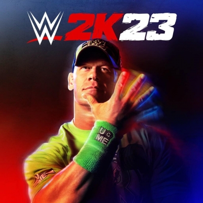 Artwork ke he WWE 2K23