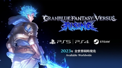 Artwork ke he Granblue Fantasy: Versus Rising