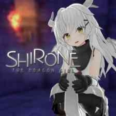 Artwork ke he Shirone: the Dragon Girl