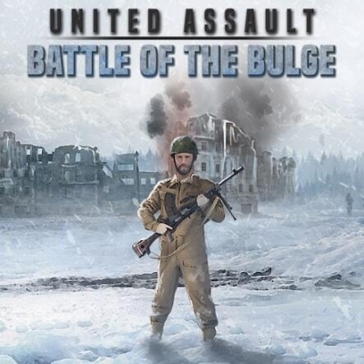 Artwork ke he United Assault - Battle of the Bulge