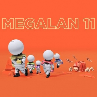 Artwork ke he Megalan 11