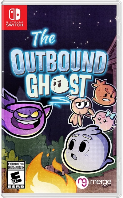 Artwork ke he The Outbound Ghost