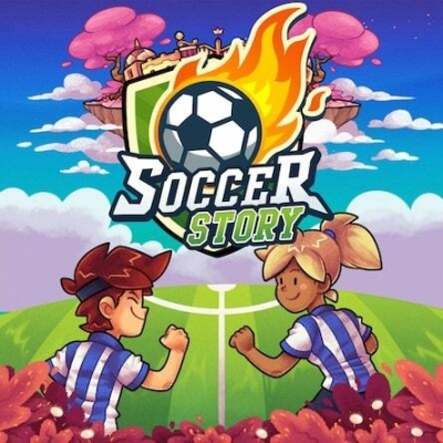 Artwork ke he Soccer Story