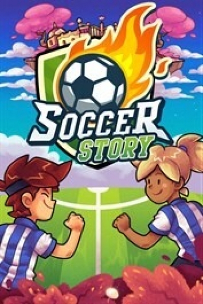 Artwork ke he Soccer Story