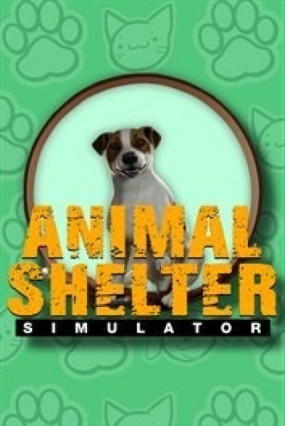 Artwork ke he Animal Shelter Simulator