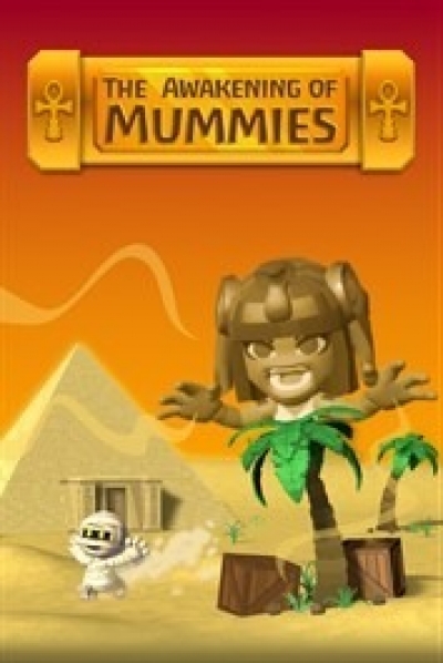 Artwork ke he The Awakening of Mummies