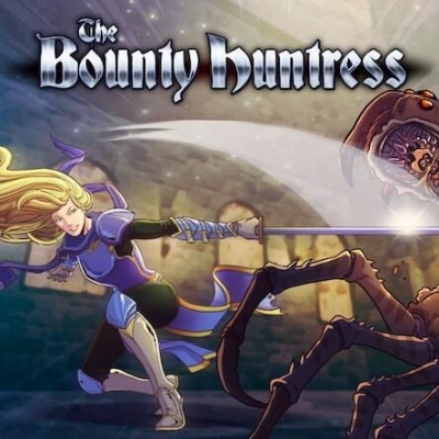 Artwork ke he The Bounty Huntress