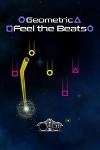 Artwork ke he Geometric Feel the Beats