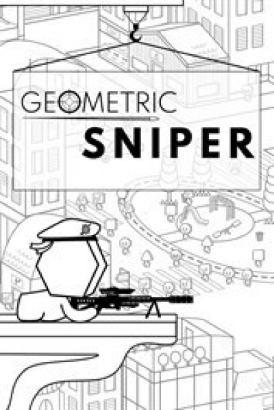 Artwork ke he Geometric Sniper