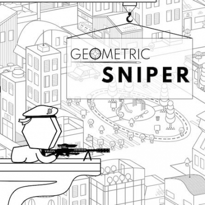 Artwork ke he Geometric Sniper