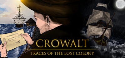 Artwork ke he Crowalt: Traces of the Lost Colony