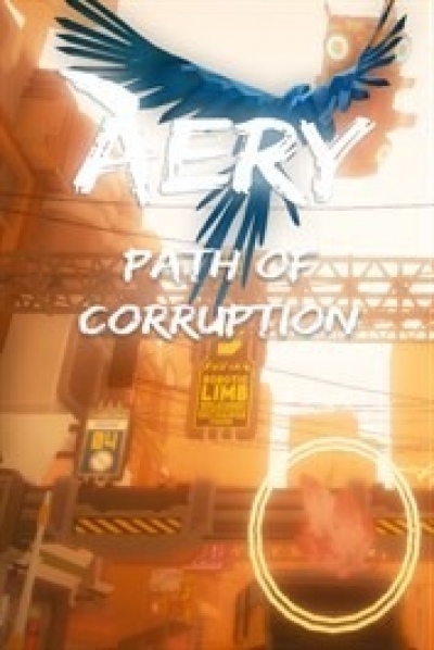 Artwork ke he Aery - Path of Corruption