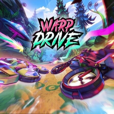 Artwork ke he Warp Drive