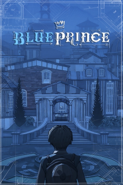 Artwork ke he Blue Prince