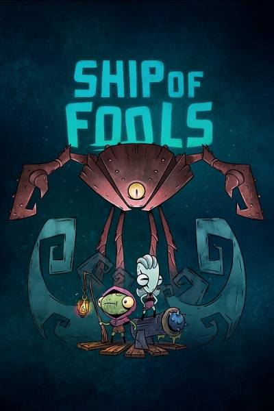 Artwork ke he Ship of Fools